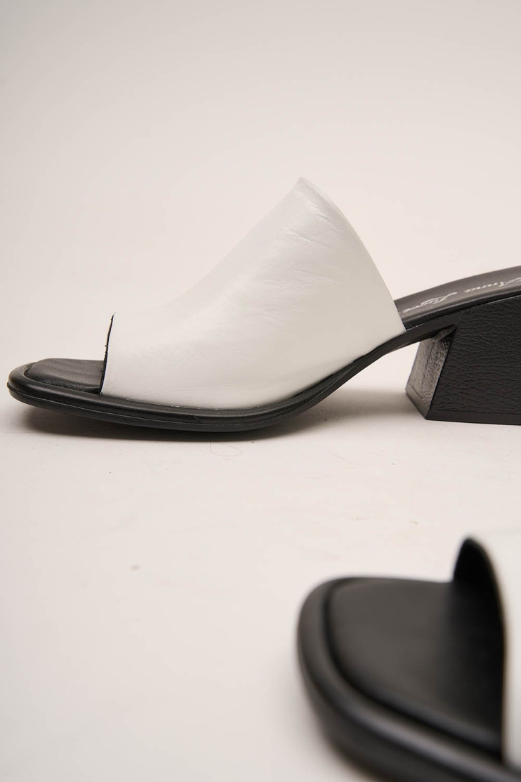 Сабо Anna Lucci 176202 - Вид 8 - інтернет магазин sandalini.ua