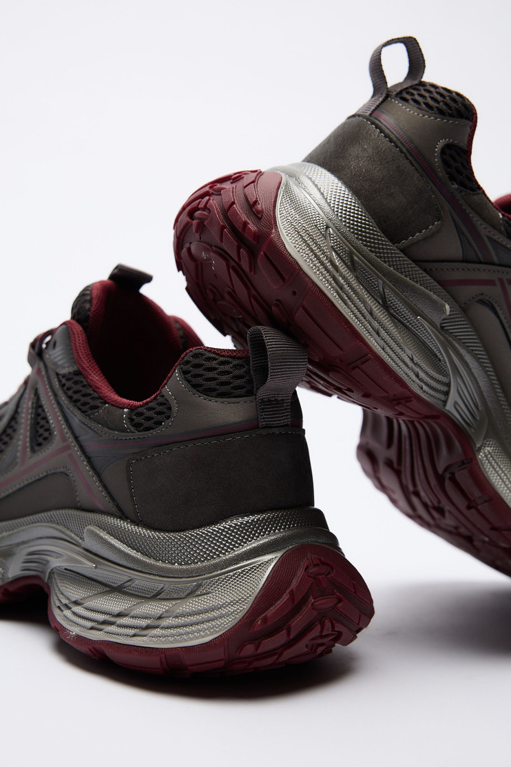 Кроссовки Lonza NY 212982 - Вид 5 - интернет магазин sandalini.ua