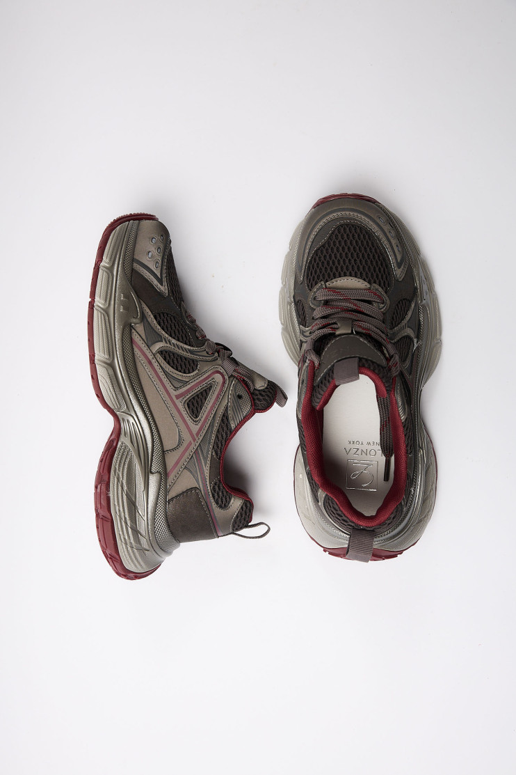 Кроссовки Lonza NY 212982 - Вид 12 - интернет магазин sandalini.ua