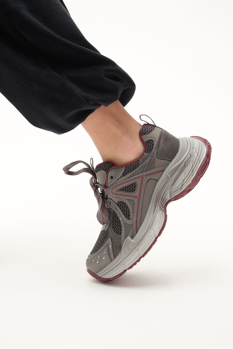 Кроссовки Lonza NY 212982 - Вид 8 - интернет магазин sandalini.ua