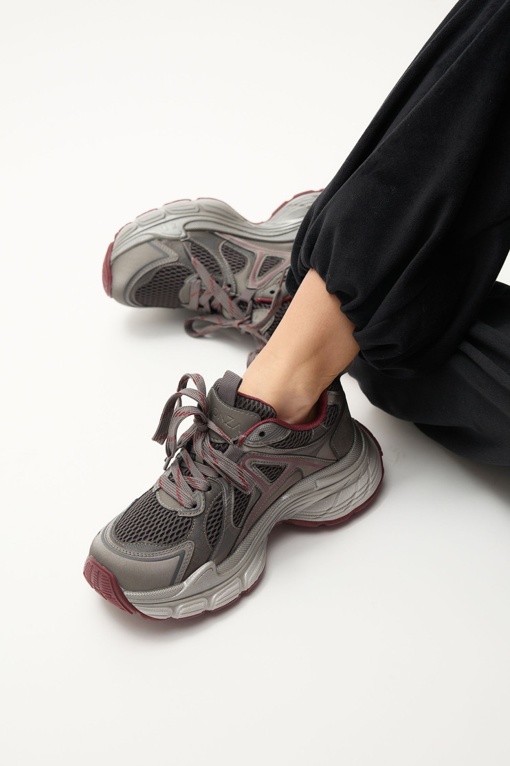 Кроссовки Lonza NY 212982 - Вид 11 - интернет магазин sandalini.ua