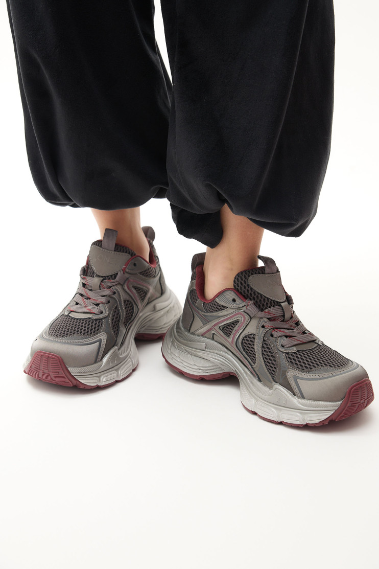 Кроссовки Lonza NY 212982 - Вид 4 - интернет магазин sandalini.ua