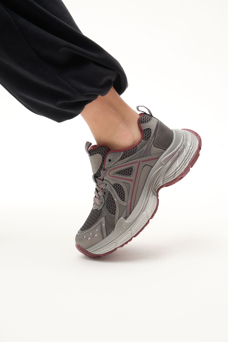 Кроссовки Lonza NY 212982 - Вид 6 - интернет магазин sandalini.ua