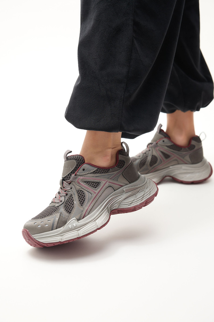 Кроссовки Lonza NY 212982 - Вид 13 - интернет магазин sandalini.ua