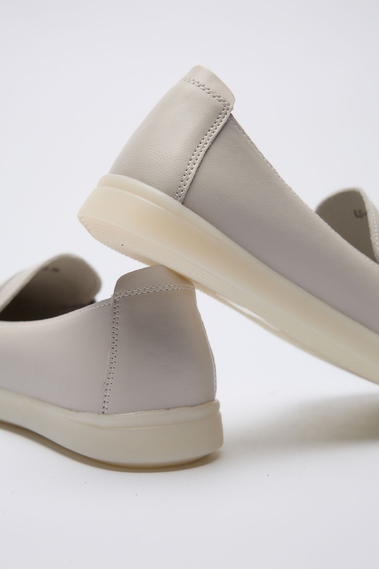 Мокасины ALLSY 208205 - Вид 4 - интернет магазин sandalini.ua