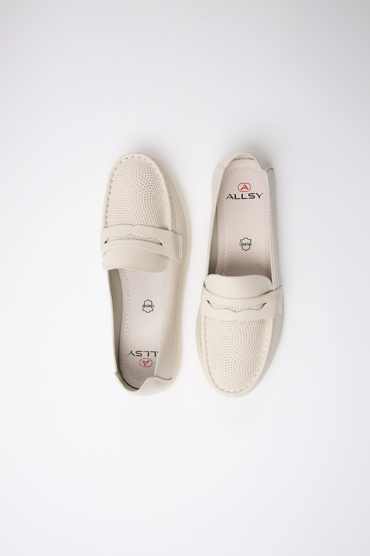 Мокасини ALLSY 208205 - Вид 1 - інтернет магазин sandalini.ua