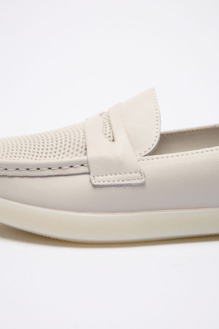 Мокасини ALLSY 208205 - Вид 6 - інтернет магазин sandalini.ua