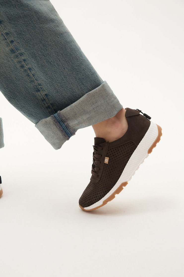 Кросівки Lonza 212463 - Вид 3 - інтернет магазин sandalini.ua