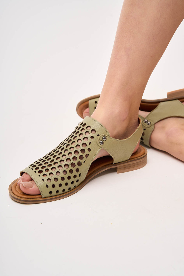 Босоніжки Anna Lucci 177634 - Вид 3 - інтернет магазин sandalini.ua