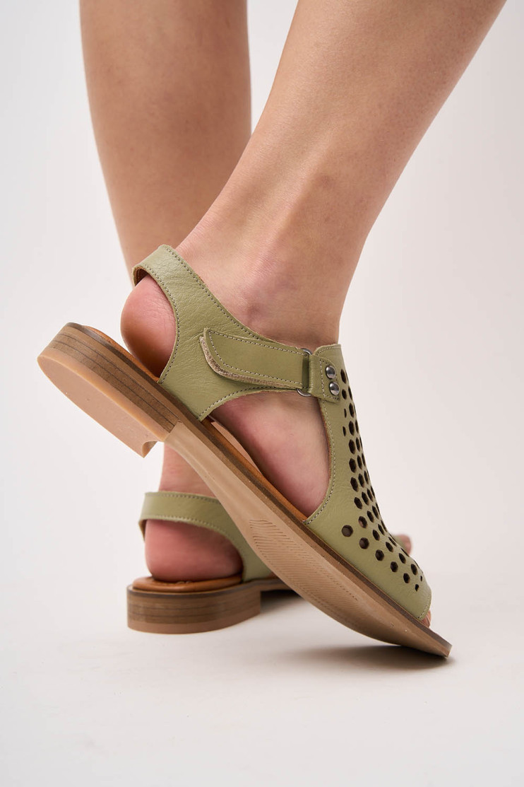 Босоніжки Anna Lucci 177634 - Вид 4 - інтернет магазин sandalini.ua