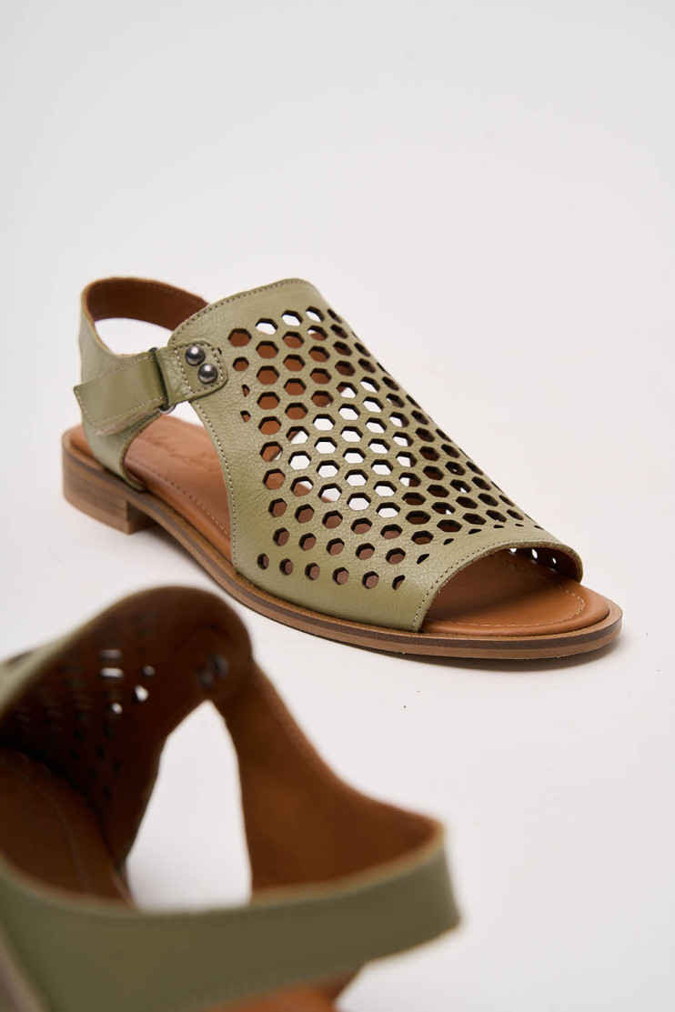 Босоніжки Anna Lucci 177634 - Вид 8 - інтернет магазин sandalini.ua