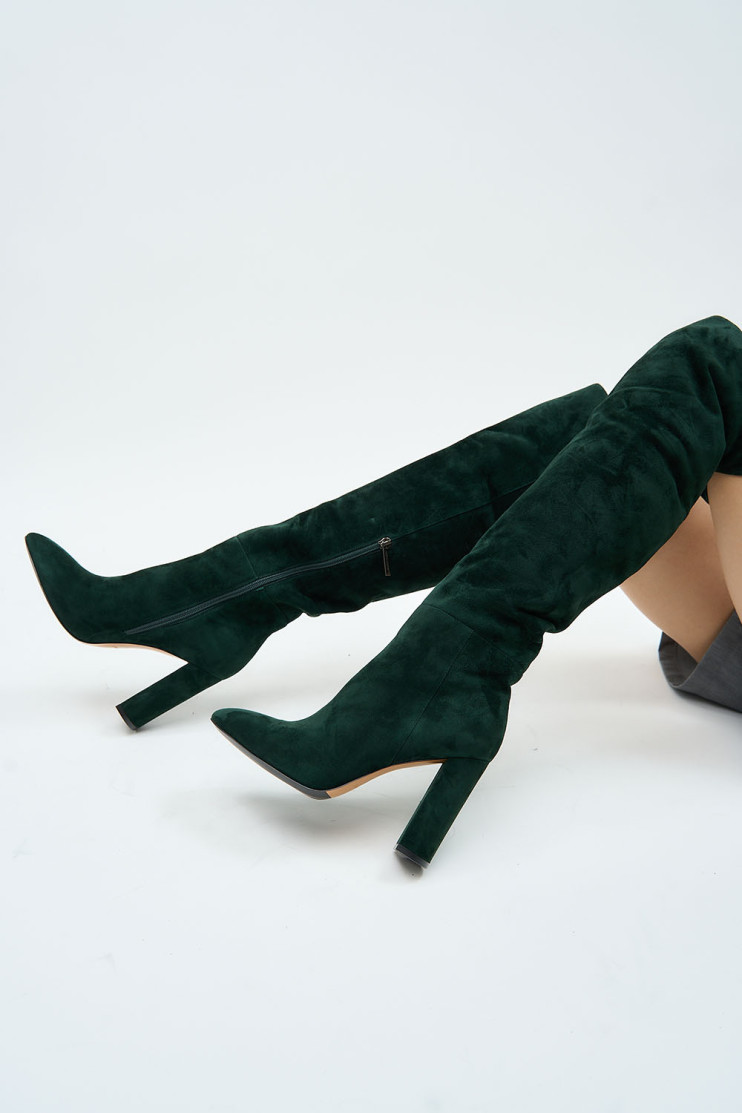 Чоботи Fabio Monelli 180599 - Вид 4 - інтернет магазин sandalini.ua