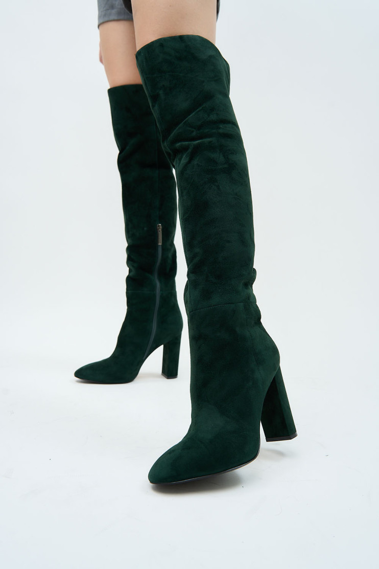 Чоботи Fabio Monelli 180599 - Вид 2 - інтернет магазин sandalini.ua