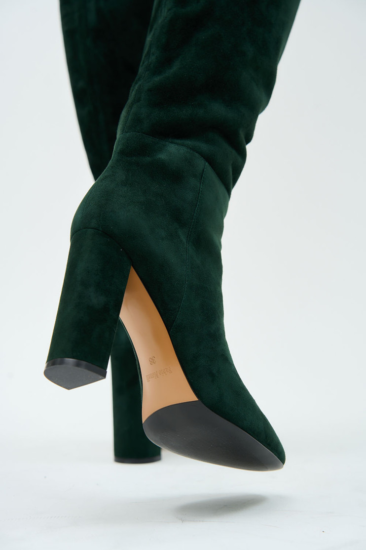 Чоботи Fabio Monelli 180599 - Вид 5 - інтернет магазин sandalini.ua