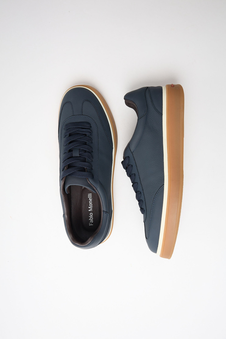 Кеди чоловічі Fabio Monelli 214181 - Вид 1 - інтернет магазин sandalini.ua