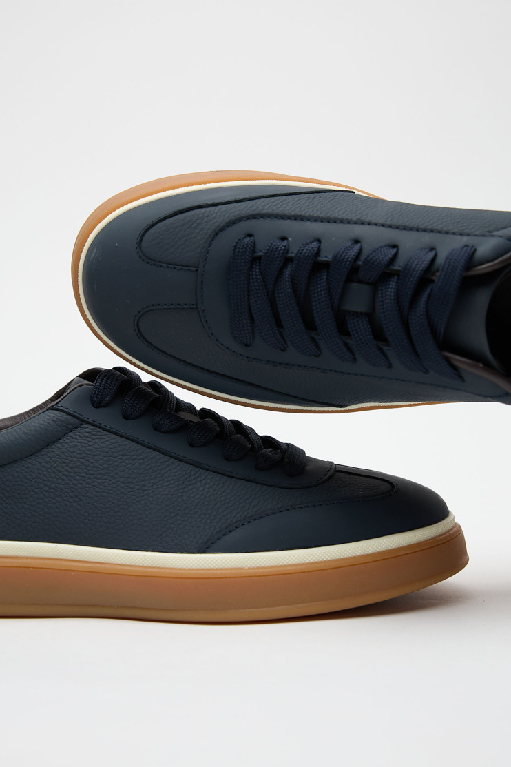 Кеди чоловічі Fabio Monelli 214181 - Вид 2 - інтернет магазин sandalini.ua