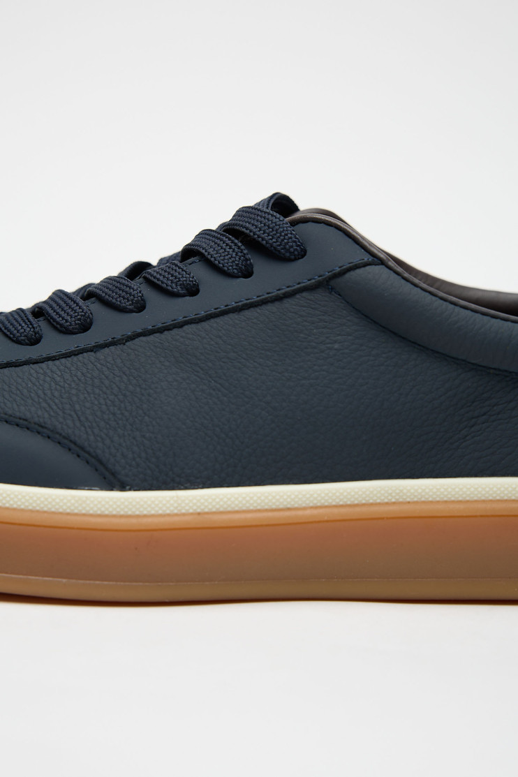 Кеди чоловічі Fabio Monelli 214181 - Вид 6 - інтернет магазин sandalini.ua