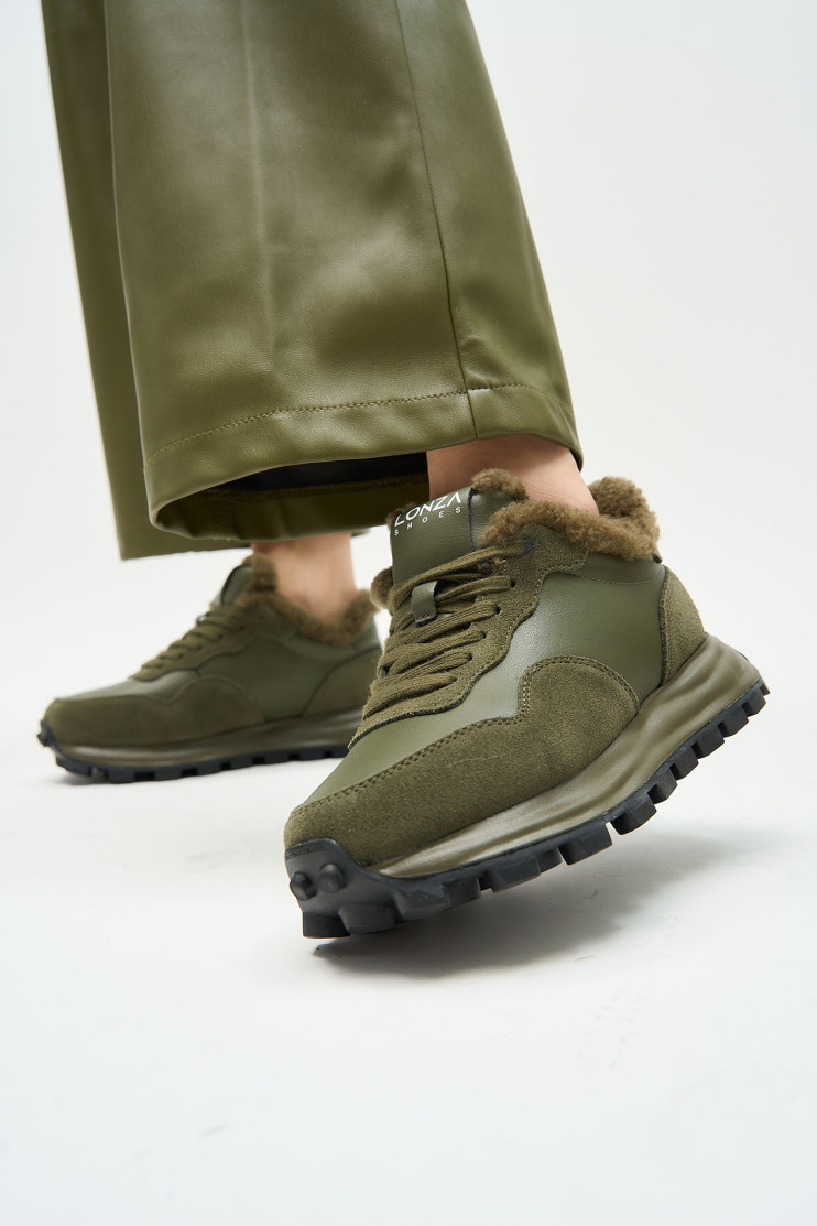 Кроссовки Lonza 178475 - Вид 8 - интернет магазин sandalini.ua