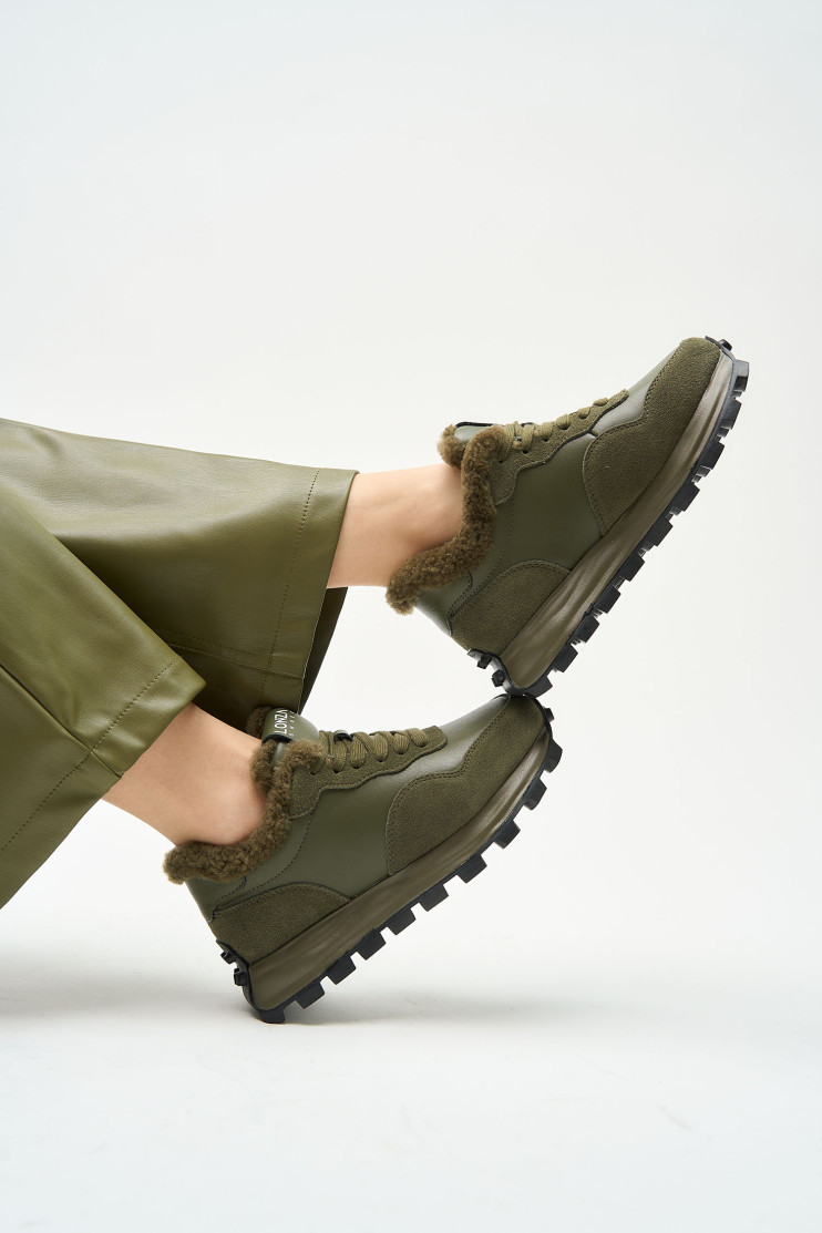 Кроссовки Lonza 178475 - Вид 6 - интернет магазин sandalini.ua