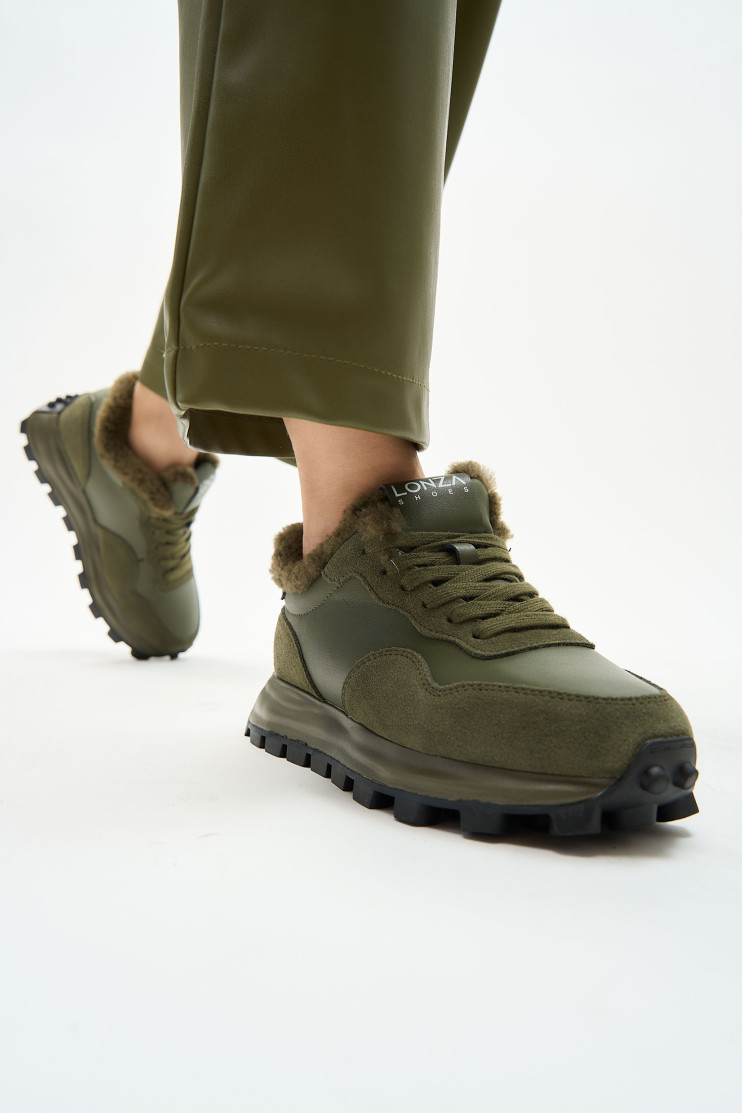 Кроссовки Lonza 178475 - Вид 1 - интернет магазин sandalini.ua