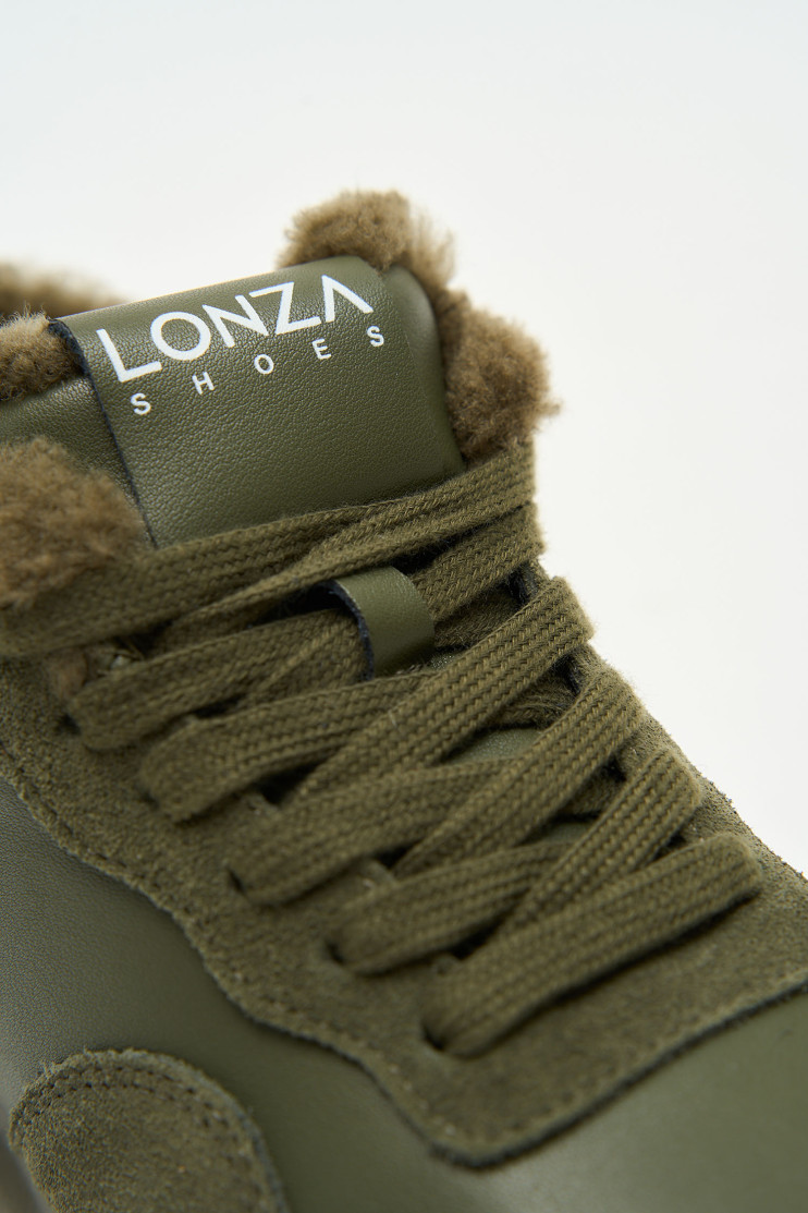 Кроссовки Lonza 178475 - Вид 11 - интернет магазин sandalini.ua