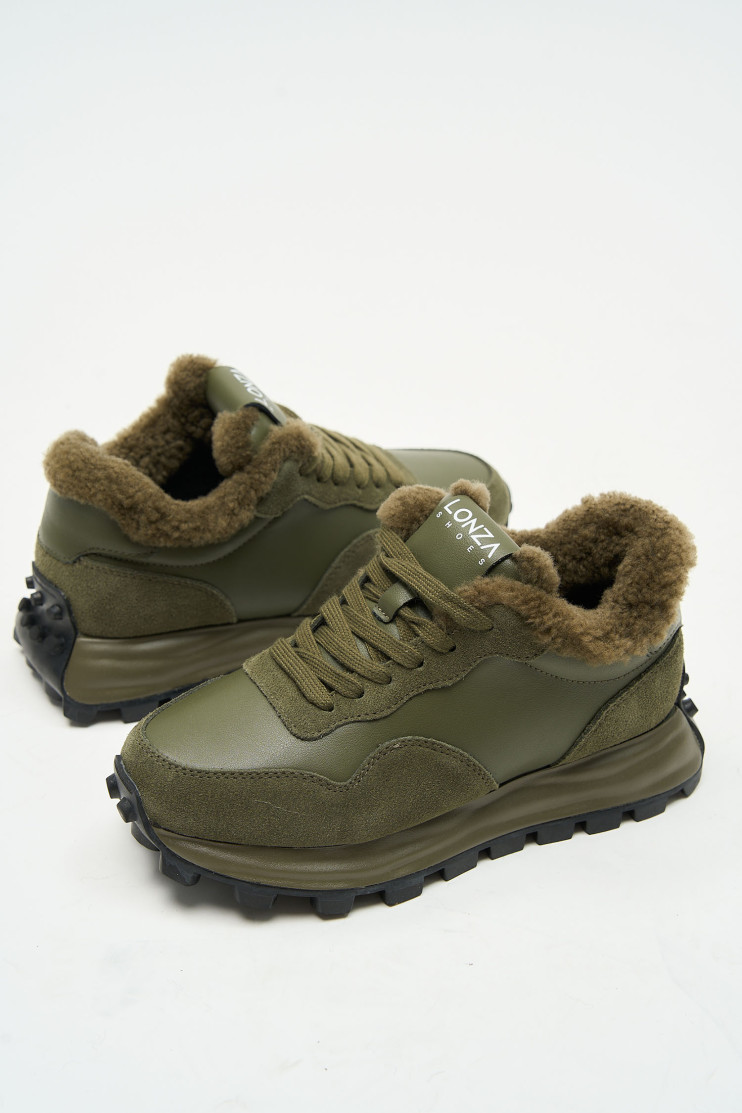 Кроссовки Lonza 178475 - Вид 7 - интернет магазин sandalini.ua