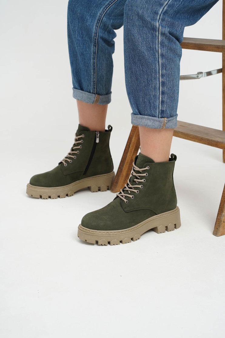 Ботинки Anna Lucci 181794 - Вид 2 - интернет магазин sandalini.ua