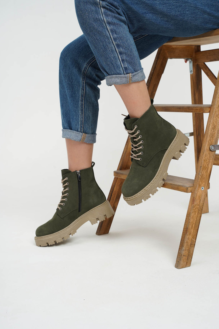 Ботинки Anna Lucci 181794 - Вид 1 - интернет магазин sandalini.ua