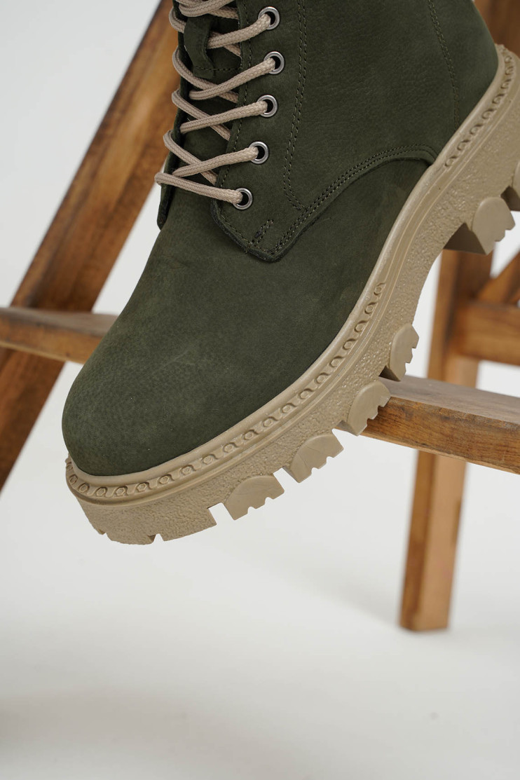 Ботинки Anna Lucci 181794 - Вид 3 - интернет магазин sandalini.ua