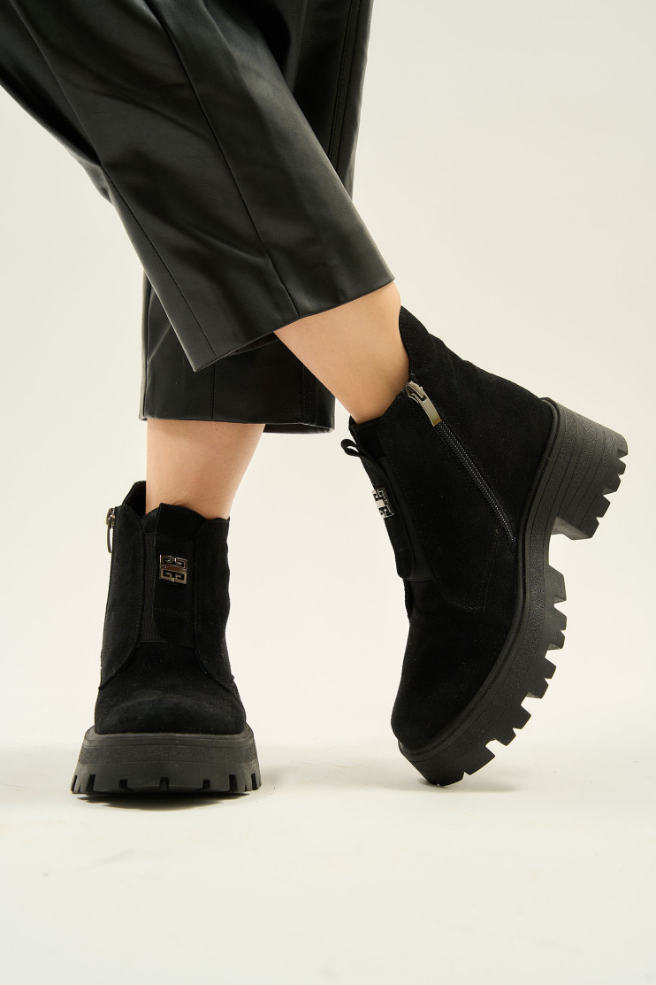 Ботинки Lonza 181762 - Вид 5 - интернет магазин sandalini.ua