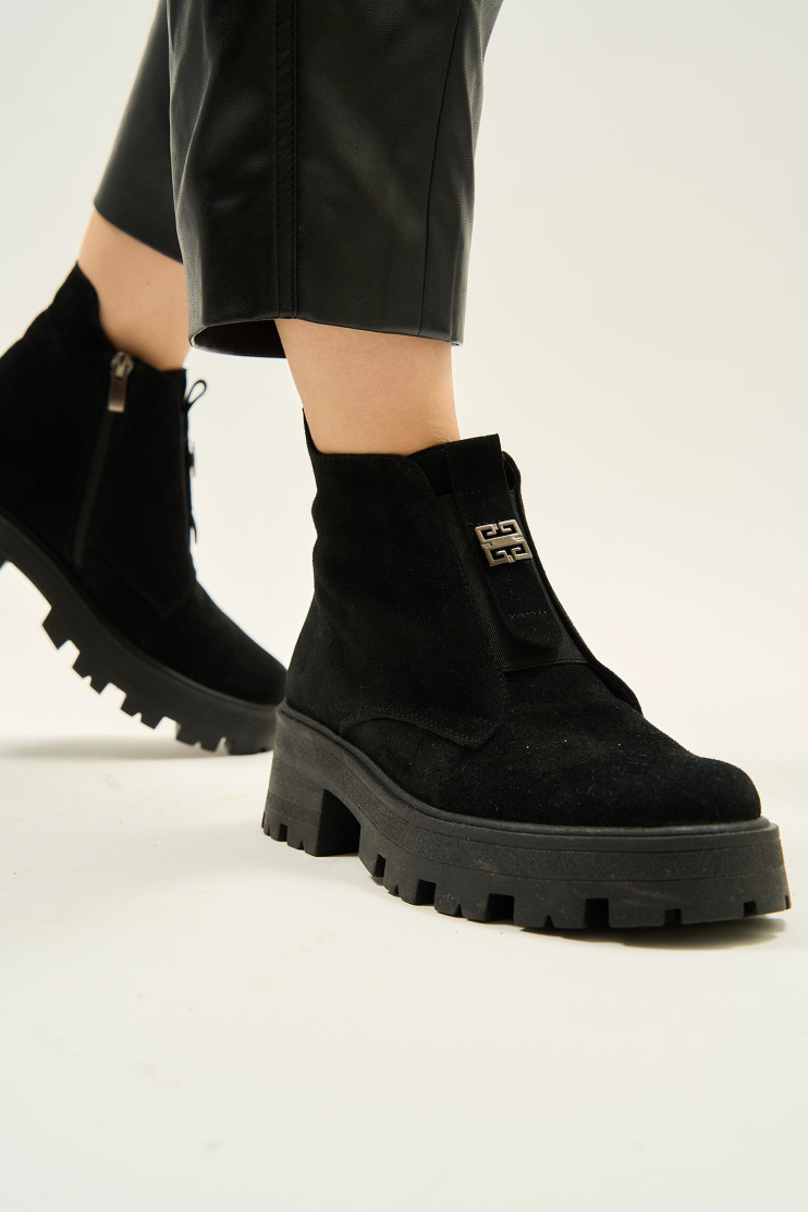 Ботинки Lonza 181762 - Вид 8 - интернет магазин sandalini.ua