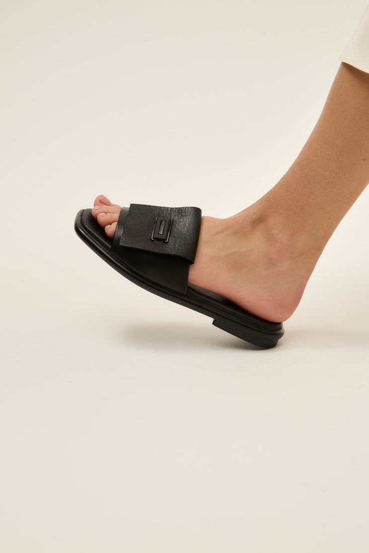 Шльопанці Fabio Monelli 184801 - Вид 3 - інтернет магазин sandalini.ua