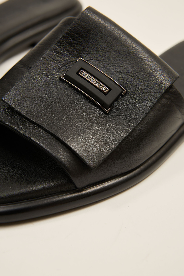 Шльопанці Fabio Monelli 184801 - Вид 7 - інтернет магазин sandalini.ua