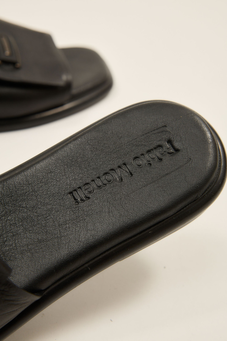 Шльопанці Fabio Monelli 184801 - Вид 11 - інтернет магазин sandalini.ua