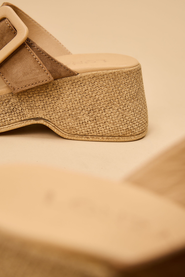 Сабо Lonza 184748 - Вид 8 - інтернет магазин sandalini.ua