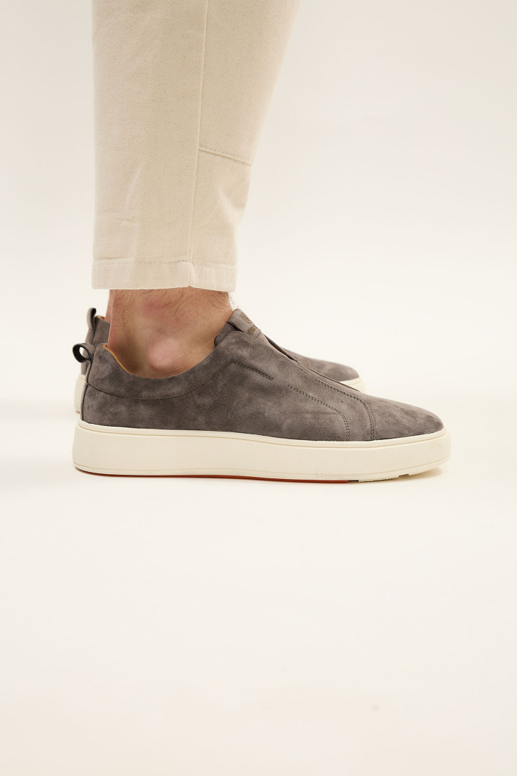 Кеди чоловічі Fabio Monelli 186238 - Вид 10 - інтернет магазин sandalini.ua