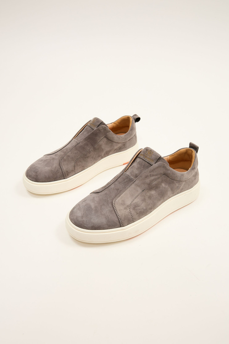 Кеди чоловічі Fabio Monelli 186238 - Вид 3 - інтернет магазин sandalini.ua