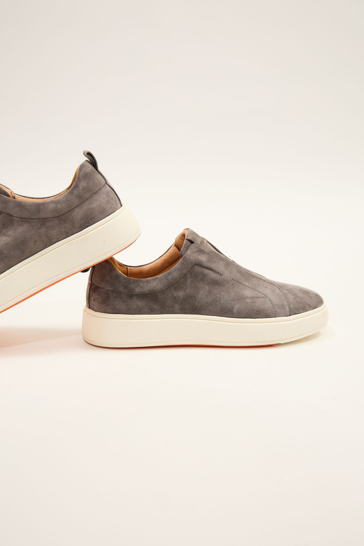 Кеди чоловічі Fabio Monelli 186238 - Вид 4 - інтернет магазин sandalini.ua