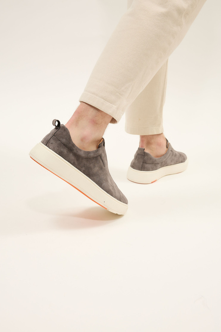 Кеди чоловічі Fabio Monelli 186238 - Вид 7 - інтернет магазин sandalini.ua