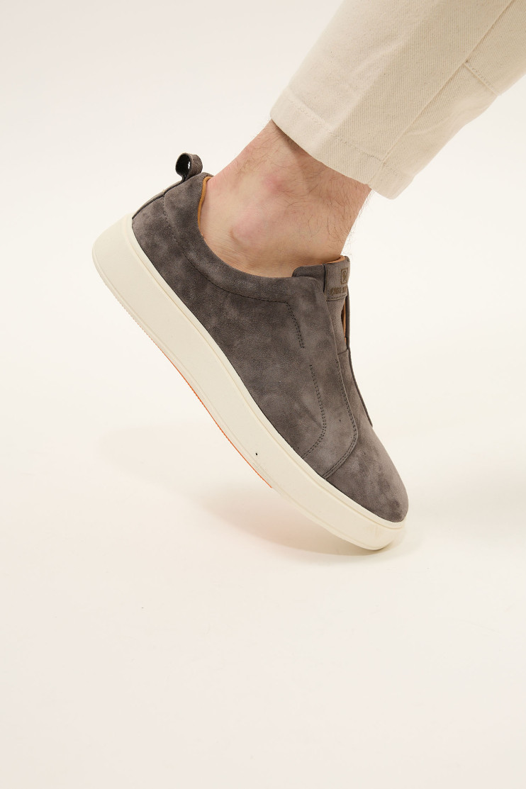 Кеди чоловічі Fabio Monelli 186238 - Вид 2 - інтернет магазин sandalini.ua