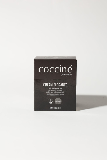 Крем нейтральный + губка Eleqance COCCINE 187513