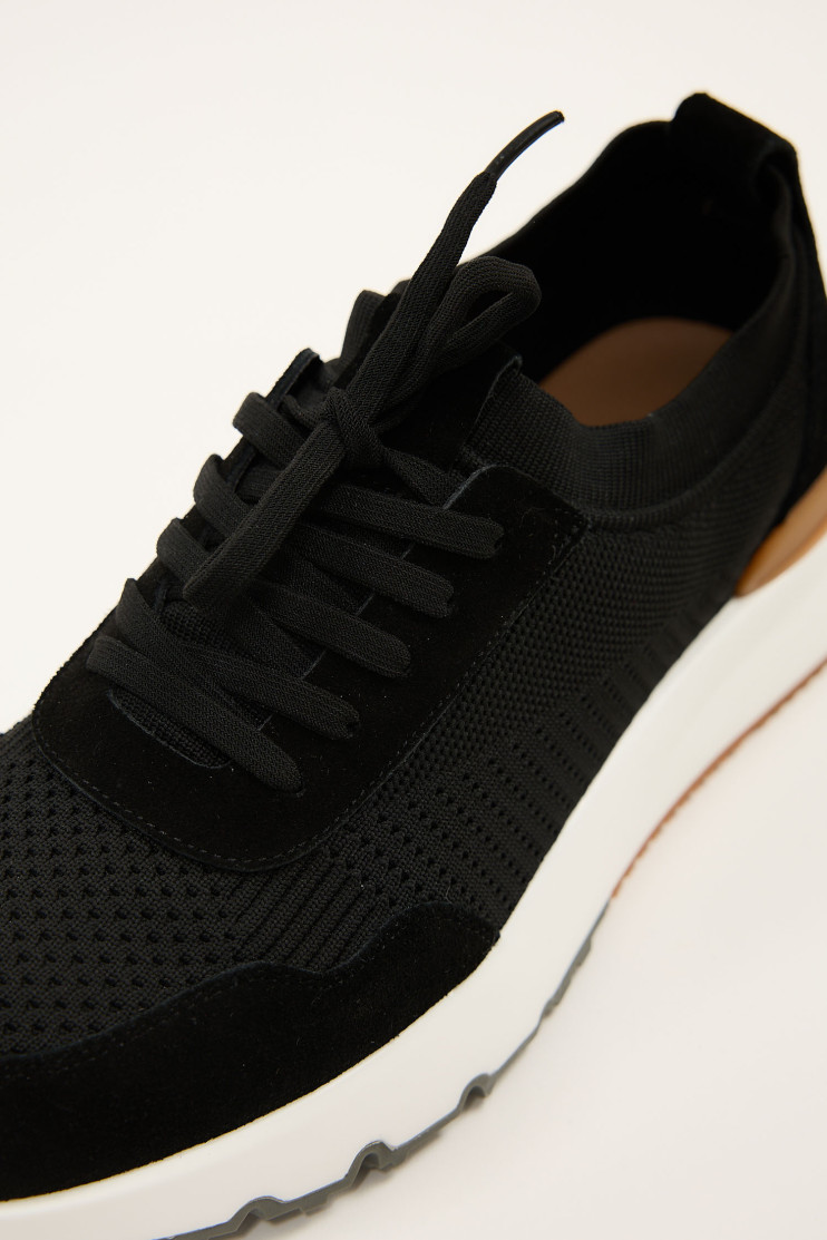 Кросівки чоловічі Fabio Monelli 186286 - Вид 4 - інтернет магазин sandalini.ua