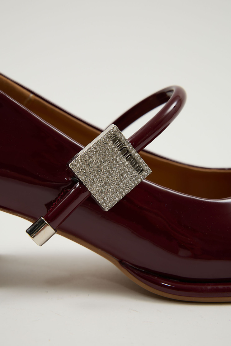 Туфлі Lonza 192159 - Вид 4 - інтернет магазин sandalini.ua