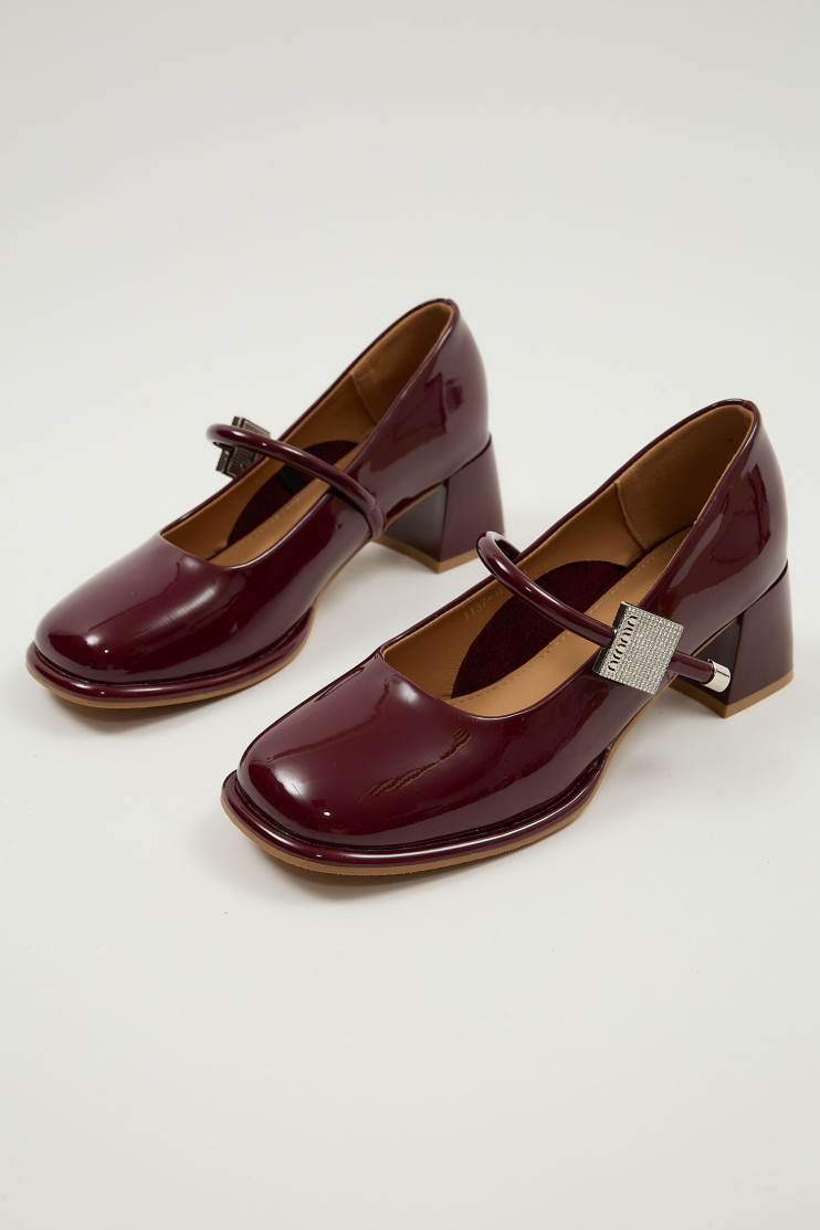 Туфлі Lonza 192159 - Вид 1 - інтернет магазин sandalini.ua