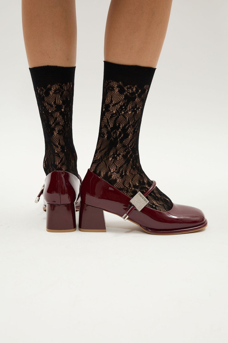 Туфлі Lonza 192159 - Вид 6 - інтернет магазин sandalini.ua