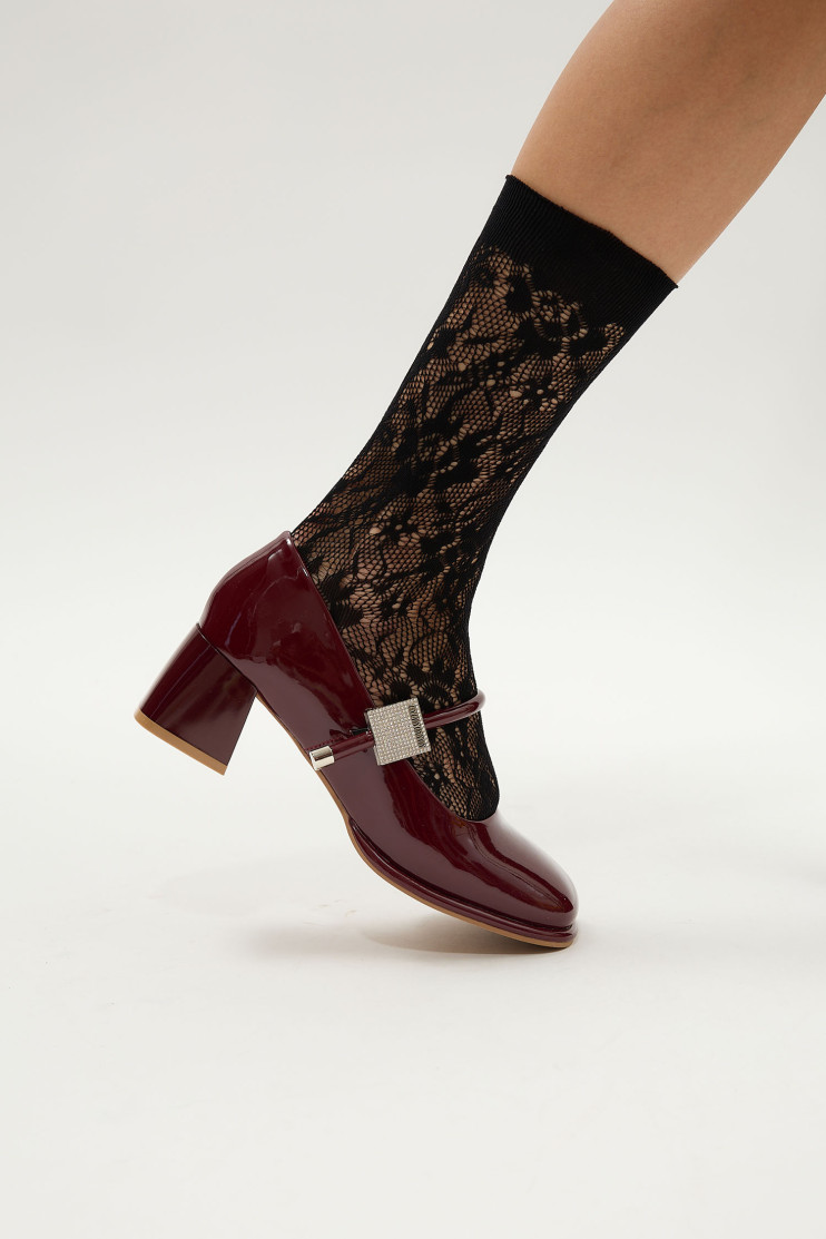 Туфлі Lonza 192159 - Вид 10 - інтернет магазин sandalini.ua