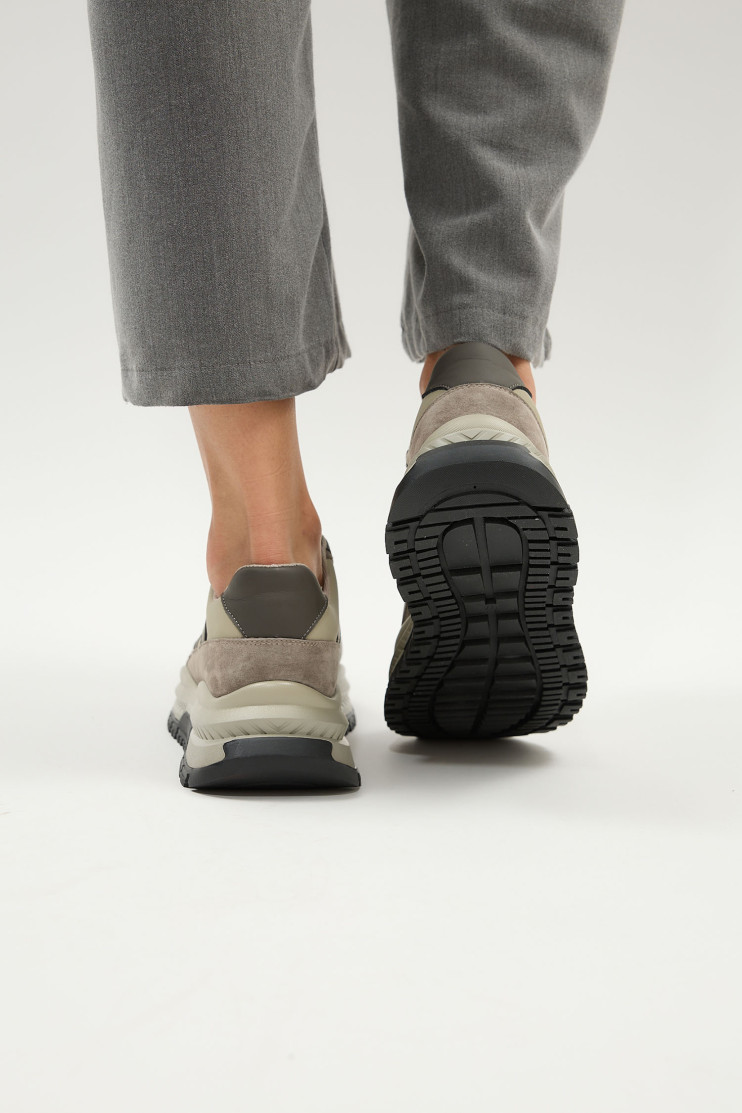 Кросівки Lonza 192634 - Вид 3 - інтернет магазин sandalini.ua