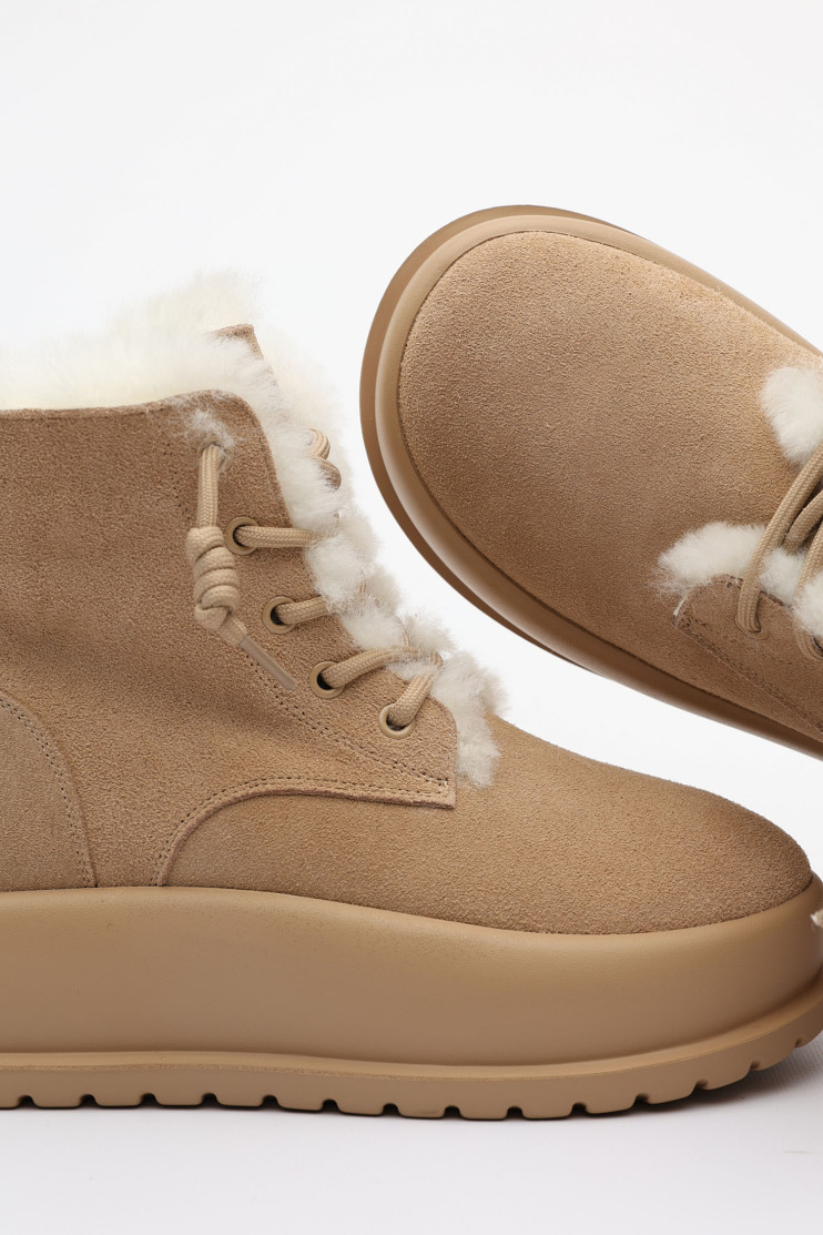 Уггі Lonza 194460 - Вид 9 - інтернет магазин sandalini.ua