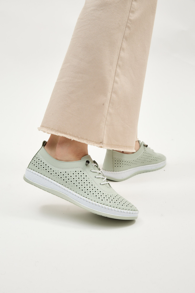 Мокасины Anna Lucci 194786 - Вид 1 - интернет магазин sandalini.ua