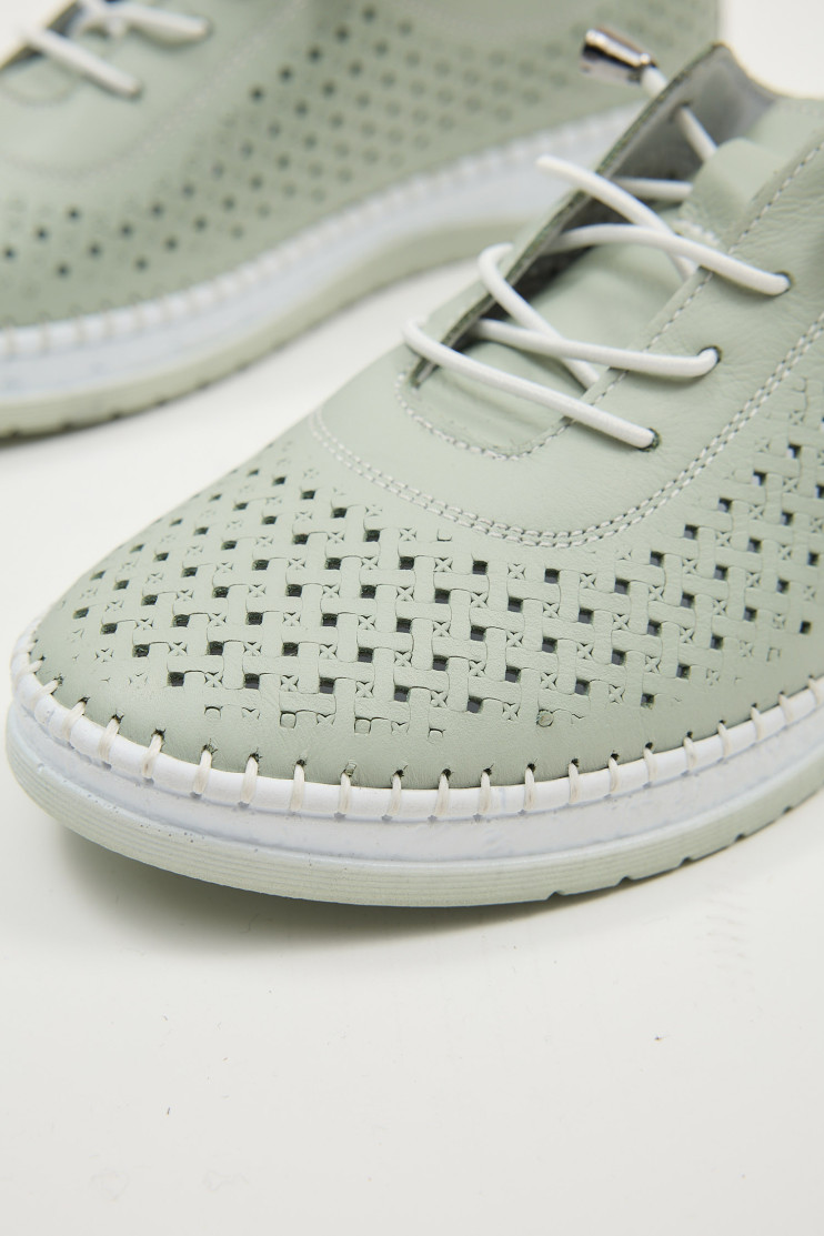 Мокасины Anna Lucci 194786 - Вид 6 - интернет магазин sandalini.ua